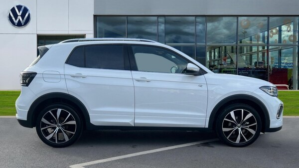 Used Volkswagen T-Cross 2024 for sale - 76124307: Photo 4