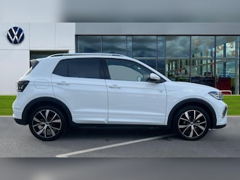 Used Volkswagen T-Cross 2024 for sale - 76124307: Photo 4