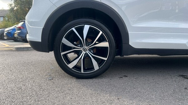 Used Volkswagen T-Cross 2024 for sale - 76124307: Photo 5