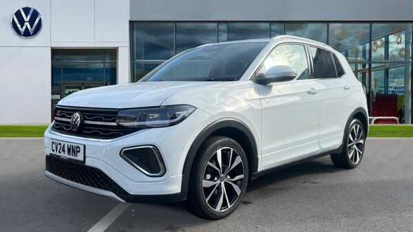 Used Volkswagen T-Cross 2024 for sale - 76124307: Photo 7