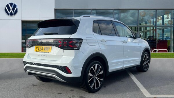 Used Volkswagen T-Cross 2024 for sale - 76124307: Photo 8
