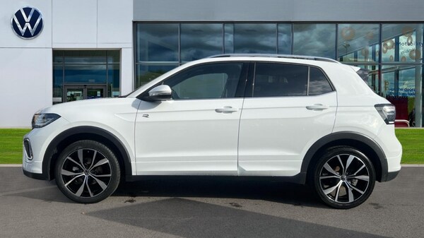 Used Volkswagen T-Cross 2024 for sale - 76124307: Photo 9