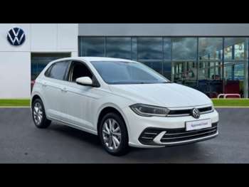 2024 - Volkswagen Hatchback 1.0 TSI Style 5dr