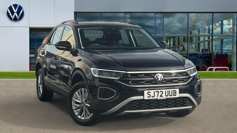 Used Volkswagen T-Roc 2022 for sale - 76007672: Photo 1