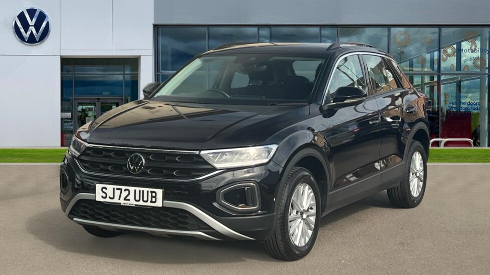 Used Volkswagen T-Roc 2022 for sale - 76007672: Photo 7