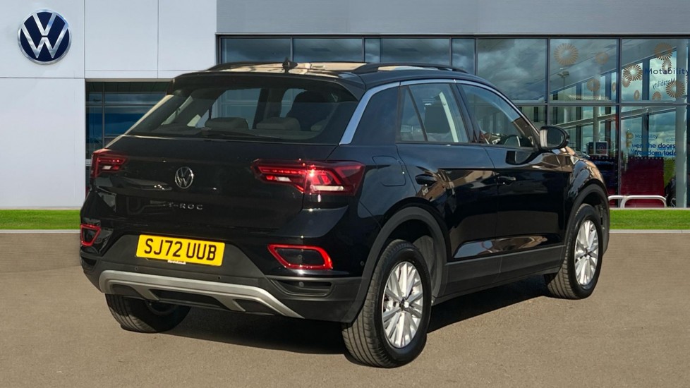 Used Volkswagen T-Roc 2022 for sale - 76007672: Photo 8