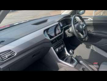 Used Volkswagen T-Cross 2022 for sale - 75112873: Photo