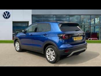 Used Volkswagen T-Cross 2022 for sale - 75112873: Photo