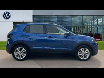 Used Volkswagen T-Cross 2022 for sale - 75112873: Photo