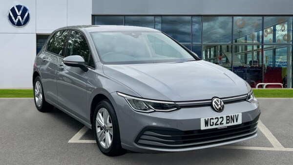 Used Volkswagen Golf 2022 for sale - 76124587: Photo 1