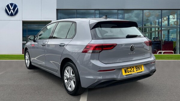 Used Volkswagen Golf 2022 for sale - 76124587: Photo 3