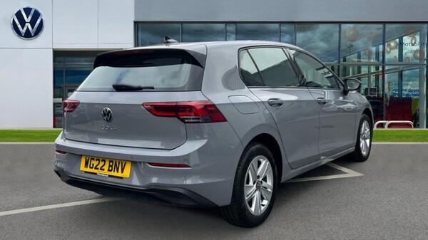 Used Volkswagen Golf 2022 for sale - 76124587: Photo 8