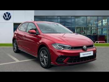 2022 - 1.0 TSI 110 R-Line 5dr DSG Auto
