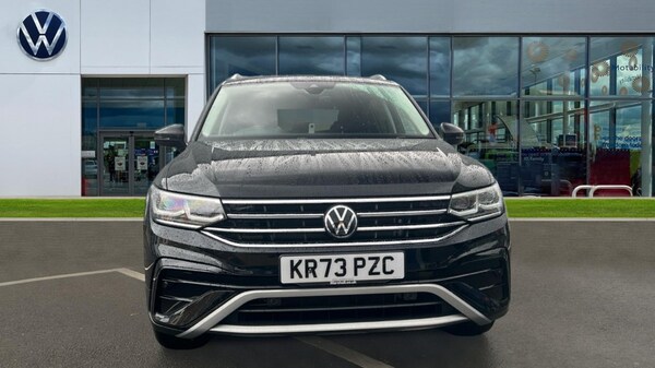 Used Volkswagen Tiguan Allspace 2023 for sale - 76208891: Photo 10