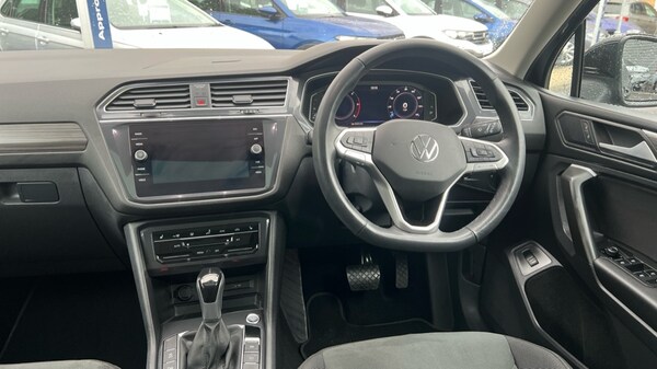 Used Volkswagen Tiguan Allspace 2023 for sale - 76208891: Photo 12