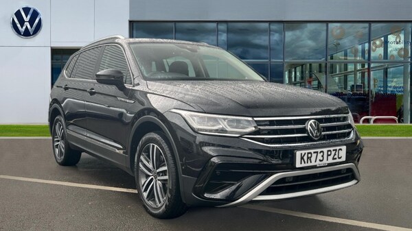 Used Volkswagen Tiguan Allspace 2023 for sale - 76208891: Photo 1