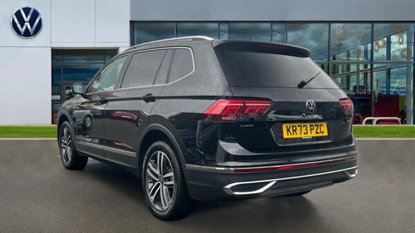 Used Volkswagen Tiguan Allspace 2023 for sale - 76208891: Photo 3