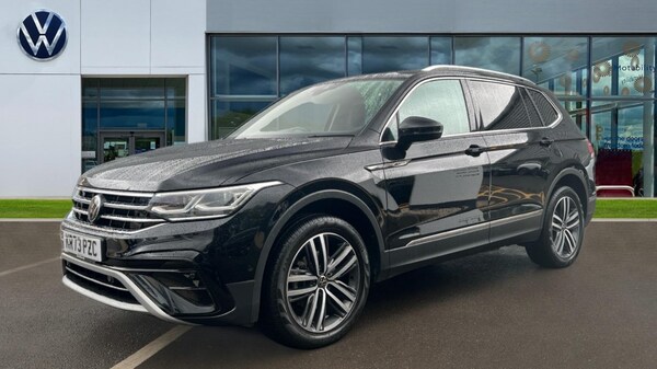 Used Volkswagen Tiguan Allspace 2023 for sale - 76208891: Photo 7