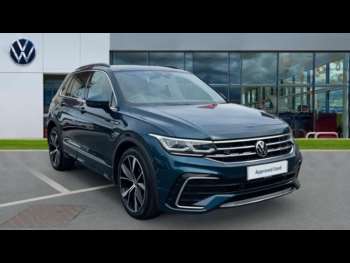 2021 - 2.0 TDI 4Motion R-Line 5dr DSG Auto
