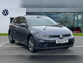 2024 - 1.0 TSI 110 R-Line 5dr DSG