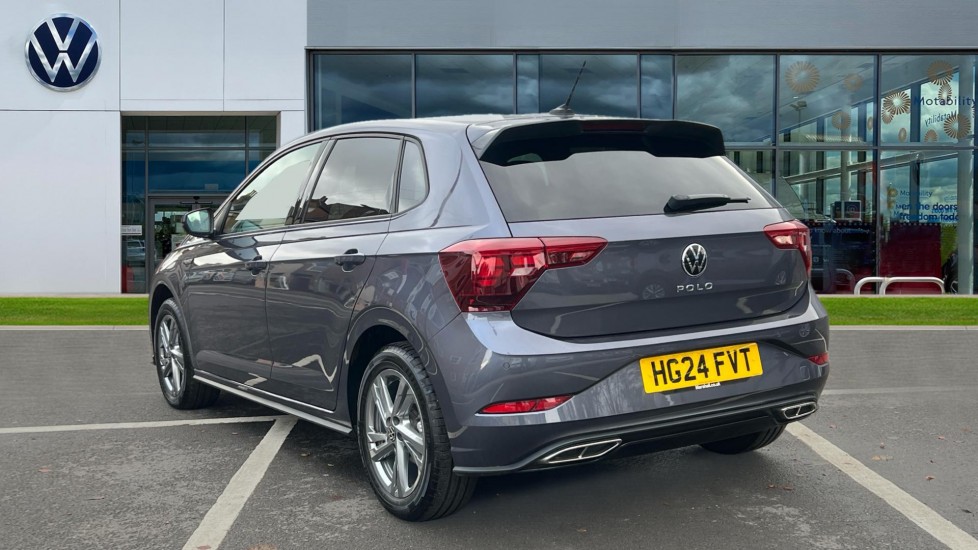 Used Volkswagen Polo 2024 for sale - 76384459: Photo 3