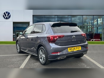Used Volkswagen Polo 2024 for sale - 76384459: Photo