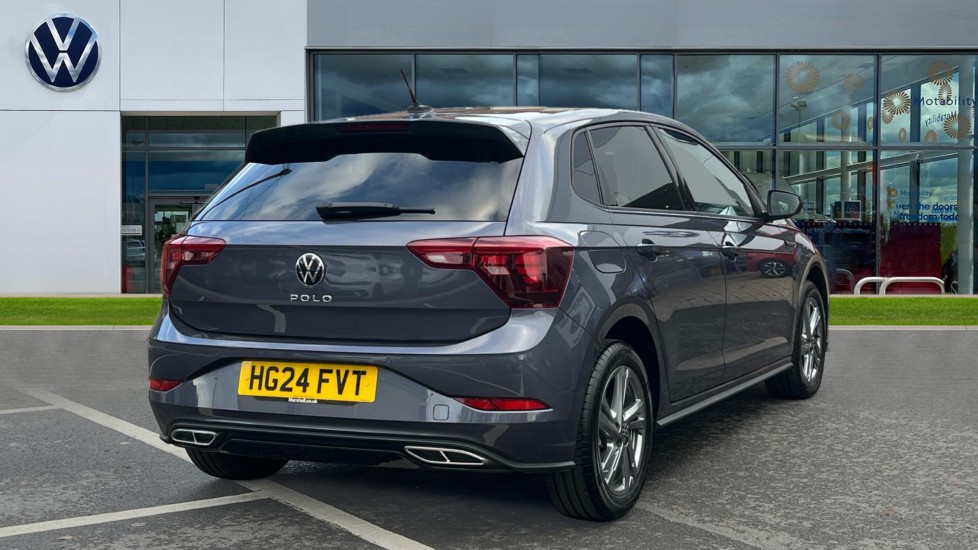 Used Volkswagen Polo 2024 for sale - 76384459: Photo 8