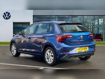 Used Volkswagen Polo 2022 for sale - 75603003: Photo