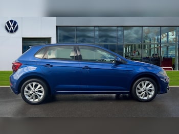 Used Volkswagen Polo 2022 for sale - 75603003: Photo