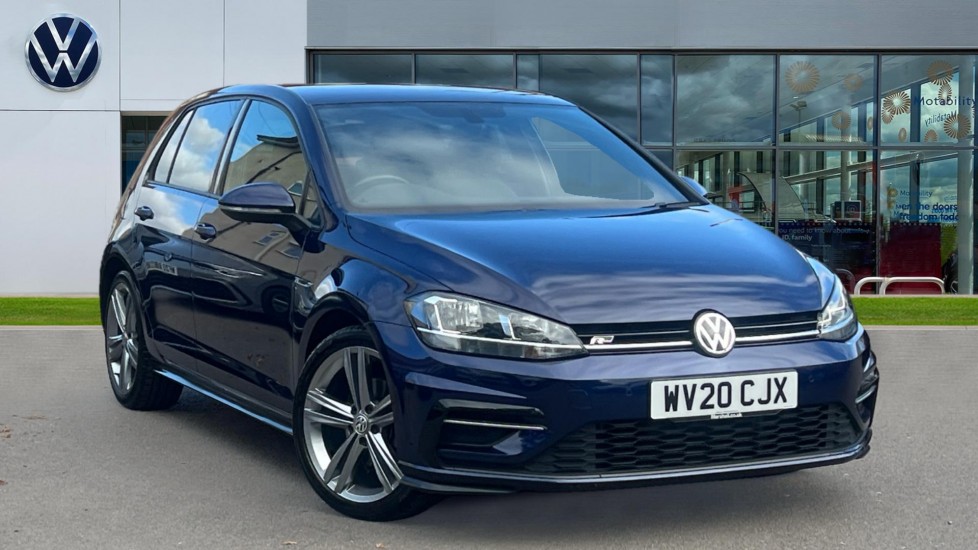 Used Volkswagen Golf 2020 for sale - 76191188: Photo 1