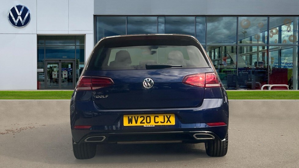 Used Volkswagen Golf 2020 for sale - 76191188: Photo 11