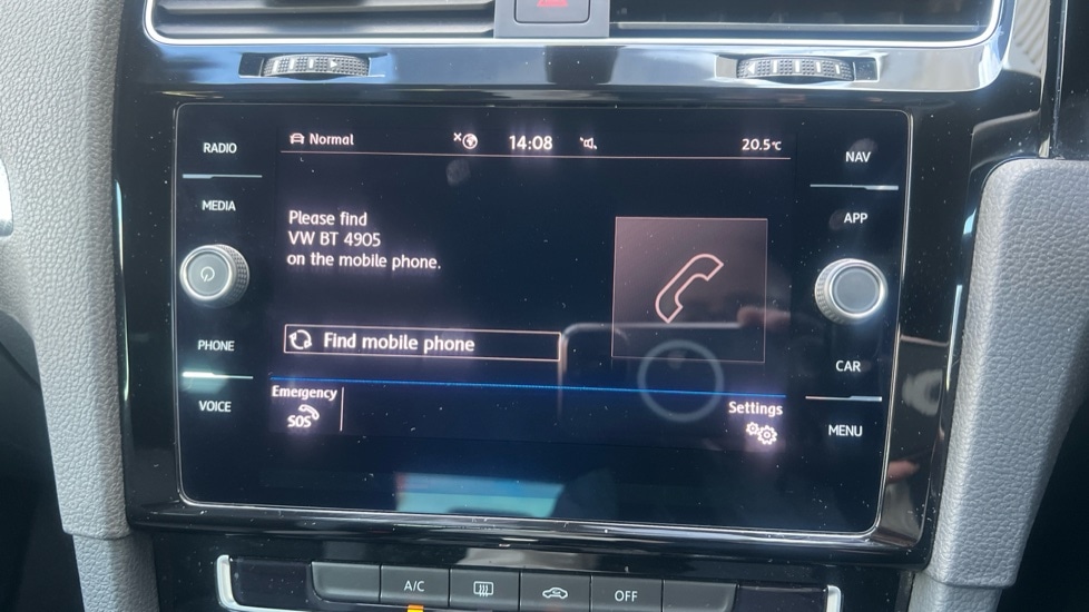 Used Volkswagen Golf 2020 for sale - 76191188: Photo 25