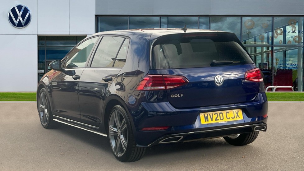 Used Volkswagen Golf 2020 for sale - 76191188: Photo 3