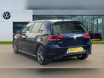 Used Volkswagen Golf 2020 for sale - 76191188: Photo 3
