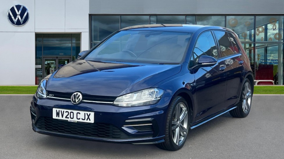 Used Volkswagen Golf 2020 for sale - 76191188: Photo 7