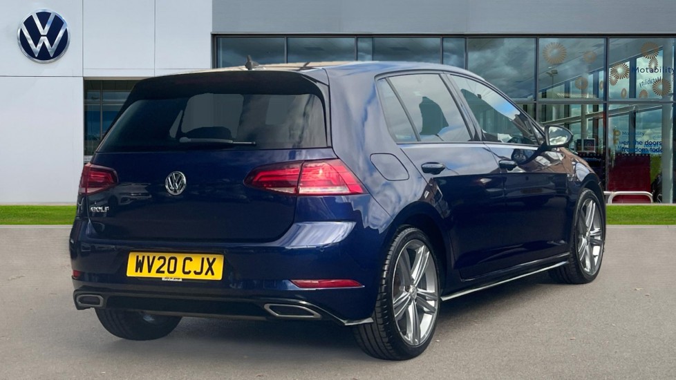 Used Volkswagen Golf 2020 for sale - 76191188: Photo 8