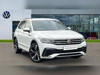 Used Volkswagen Tiguan 2023 for sale - 76602950: Photo