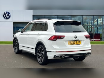 Used Volkswagen Tiguan 2023 for sale - 76602950: Photo