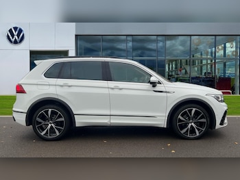 Used Volkswagen Tiguan 2023 for sale - 76602950: Photo
