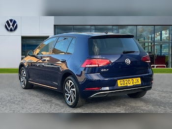 Used Volkswagen Golf 2020 for sale - 76745126: Photo