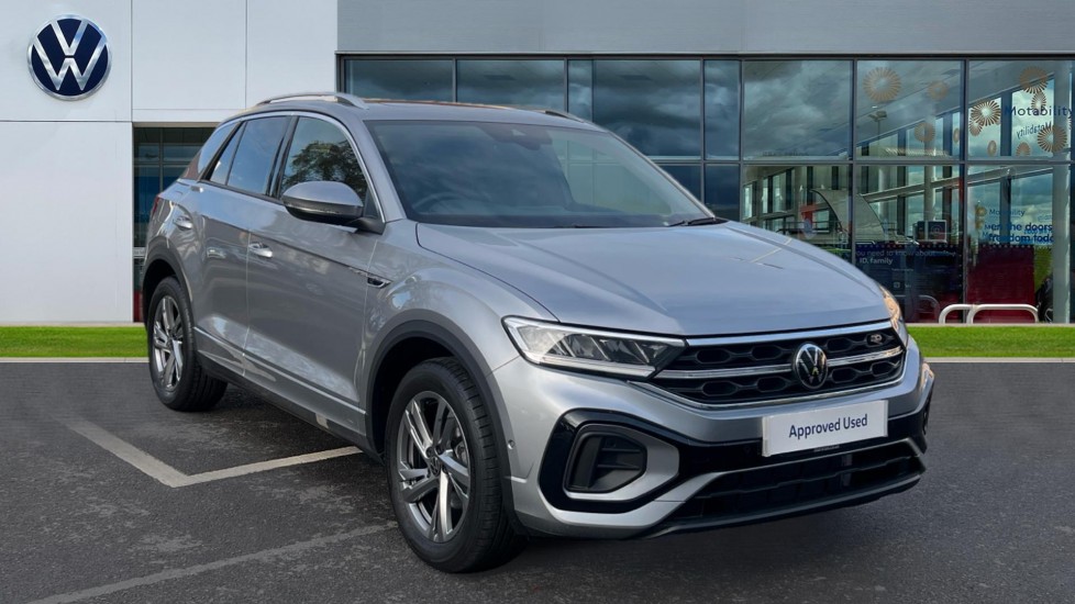 Used Volkswagen T-Roc 2025 for sale - 76552494: Photo 1