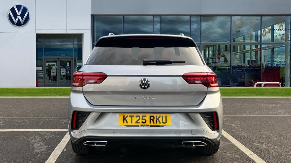Used Volkswagen T-Roc 2025 for sale - 76552494: Photo 11