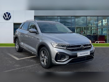 2025 - T-ROC 1.5 TSI R-Line 5dr DSG