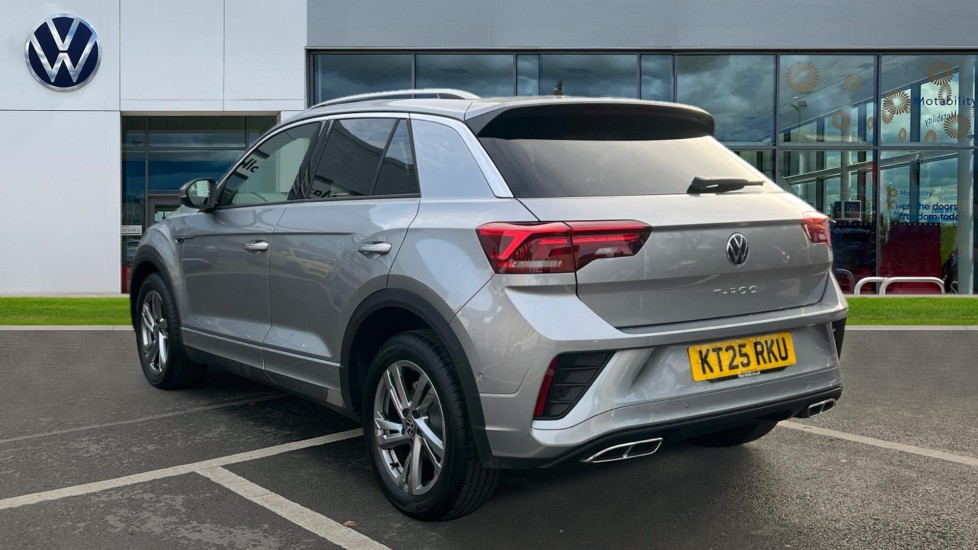 Used Volkswagen T-Roc 2025 for sale - 76552494: Photo 3
