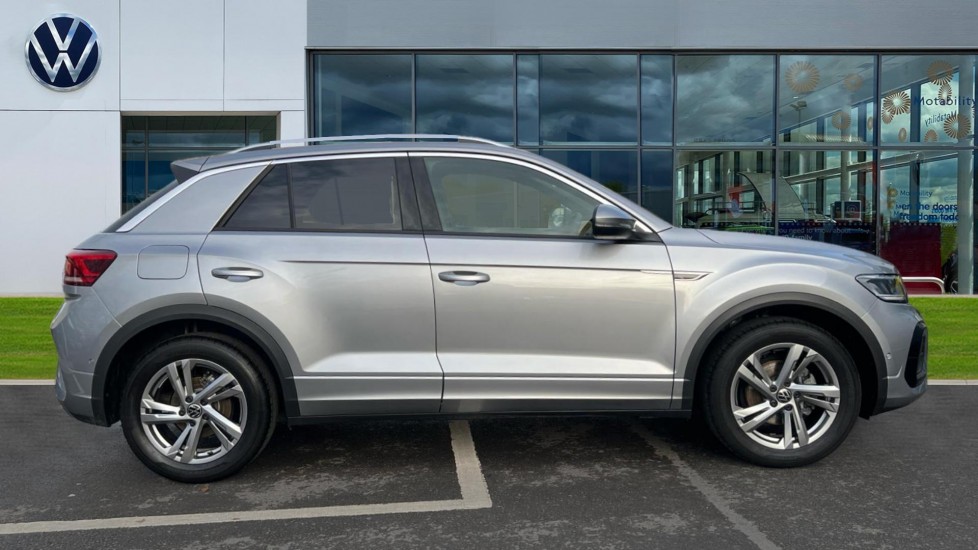 Used Volkswagen T-Roc 2025 for sale - 76552494: Photo 4