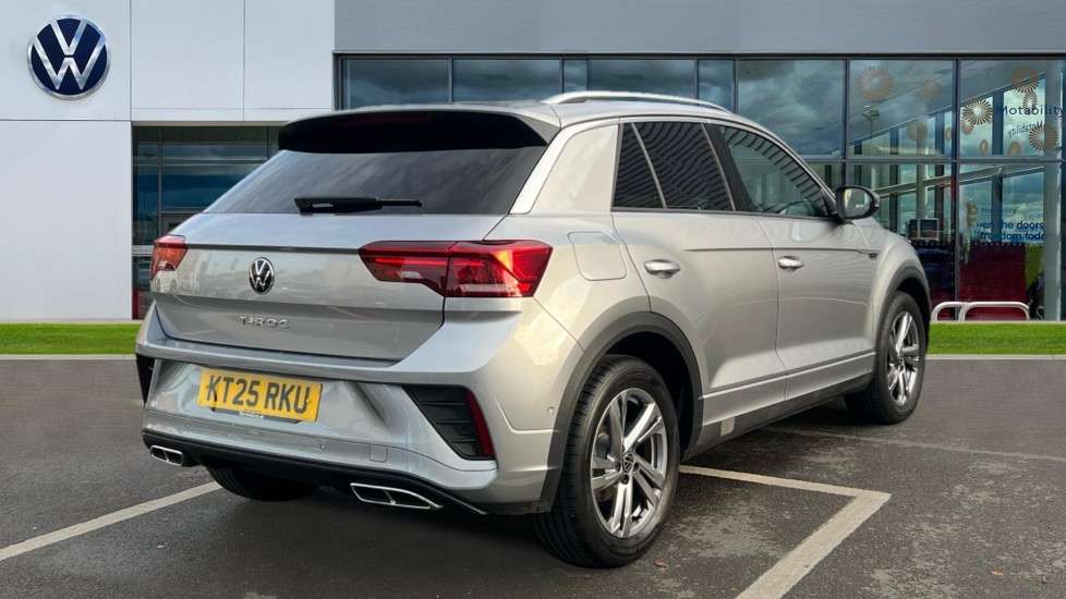 Used Volkswagen T-Roc 2025 for sale - 76552494: Photo 8