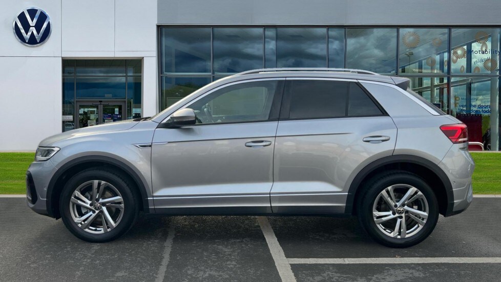 Used Volkswagen T-Roc 2025 for sale - 76552494: Photo 9