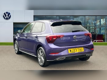 Used Volkswagen Polo 2025 for sale - 75874288: Photo