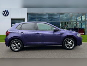 Used Volkswagen Polo 2025 for sale - 75874288: Photo
