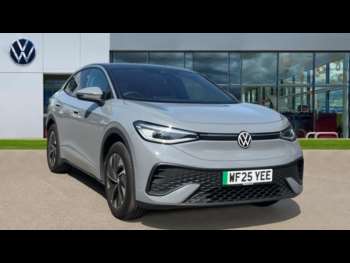 2025 - Volkswagen Coupe 210kW Match Pro 77kWh 5dr Auto